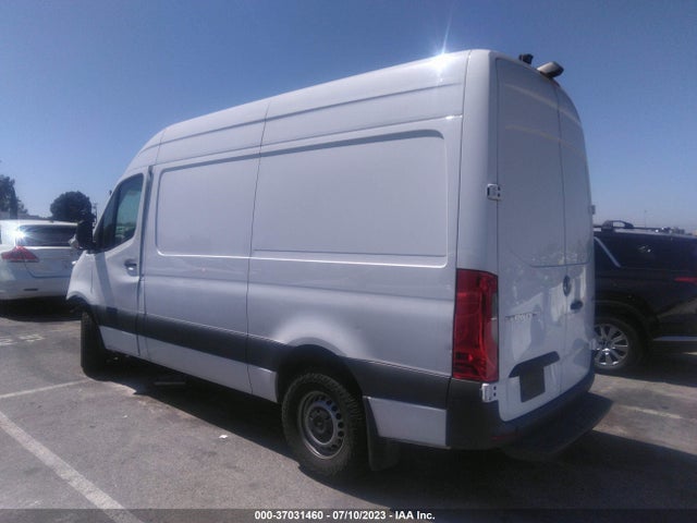W1Y4EBHY2MT075968 Mercedes-Benz Sprinter 2500 Standard Roof V6