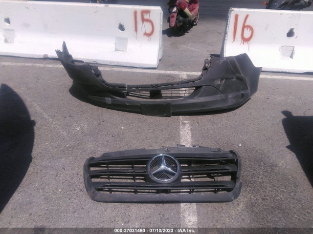 W1Y4EBHY2MT075968 Mercedes-Benz Sprinter 2500 Standard Roof V6