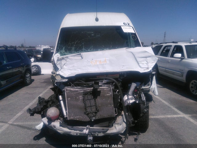 W1Y4EBHY2MT075968 Mercedes-Benz Sprinter 2500 Standard Roof V6