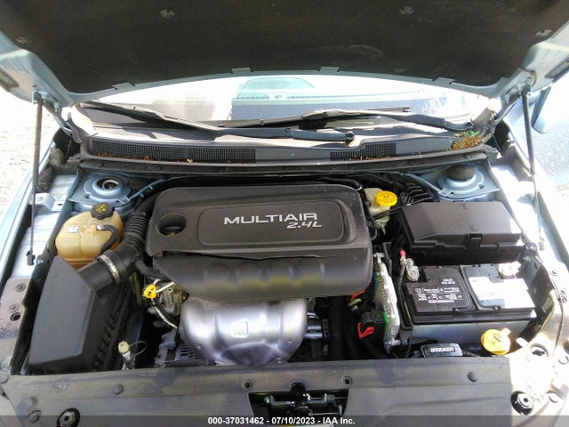 2015 Chrysler 200 Limited მანქანა იყიდება აუქციონზე, vin: 1C3CCCAB5FN654868, აუქციონის ნომერი: 37031462