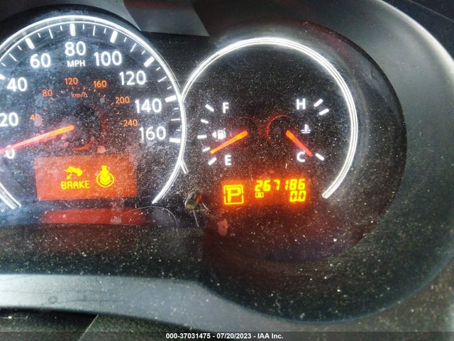 2010 NISSAN ALTIMA 2.5 SL VIN: 1N4AL2AP4AN403170