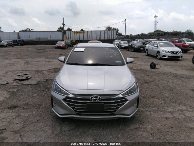 Hyundai ELANTRA SEL 2020 5NPD84LFXLH537838 Image 4