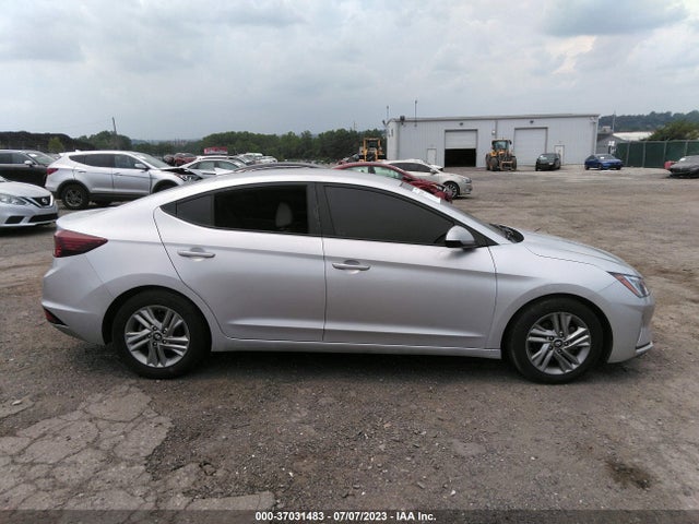 Hyundai ELANTRA SEL 2020 5NPD84LFXLH537838 Image 5