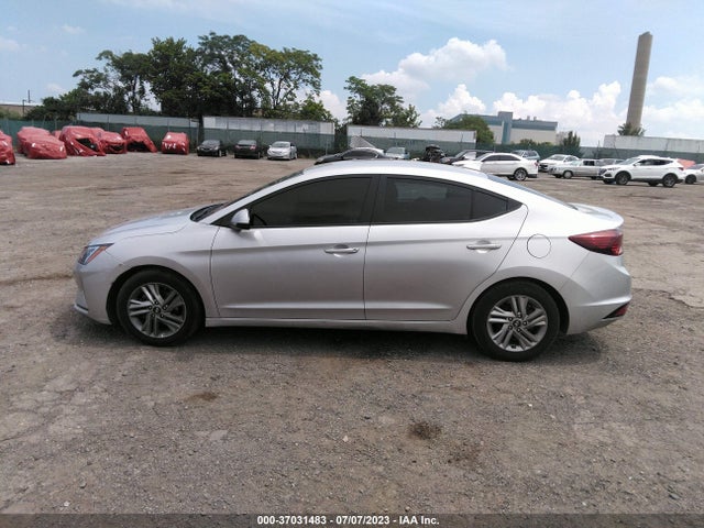 Hyundai ELANTRA SEL 2020 5NPD84LFXLH537838 Image 6