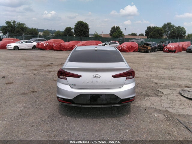 Hyundai ELANTRA SEL 2020 5NPD84LFXLH537838 Image 8