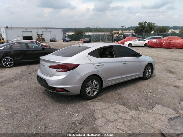Hyundai ELANTRA SEL 2020 5NPD84LFXLH537838 Image 10