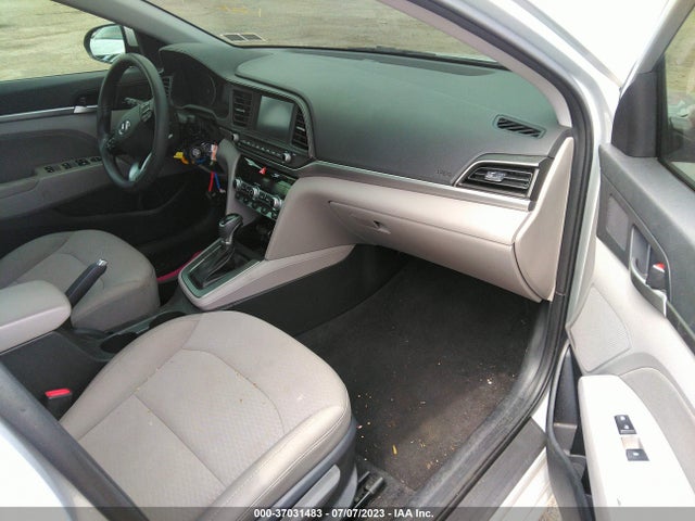 Hyundai ELANTRA SEL 2020 5NPD84LFXLH537838 Image 11