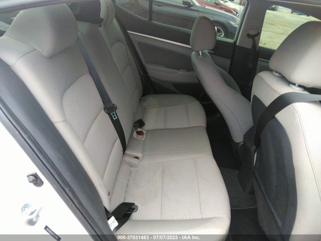 Hyundai ELANTRA SEL 2020 5NPD84LFXLH537838 Image 14