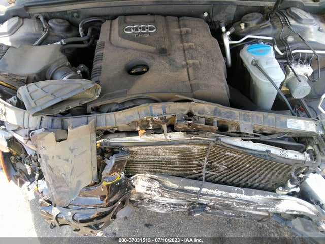 WAUBFAFL8EN023094 Audi A4 PREMIUM
