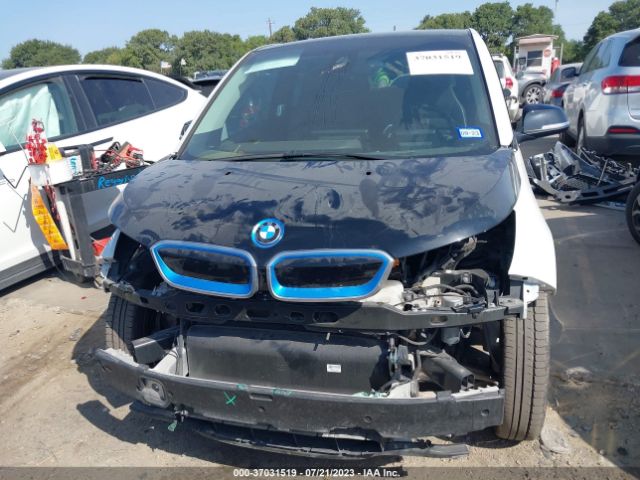 WBY1Z4C50FV502591 BMW I3