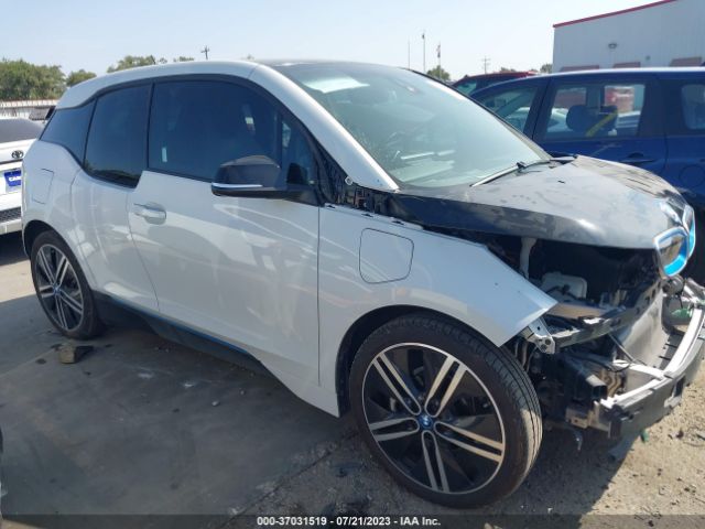 WBY1Z4C50FV502591 BMW I3