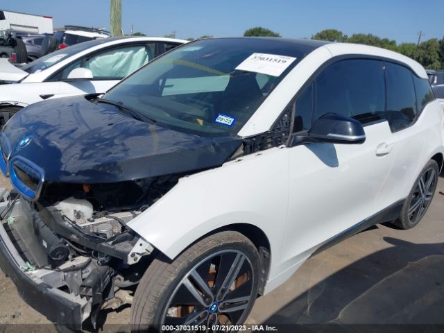 WBY1Z4C50FV502591 BMW I3