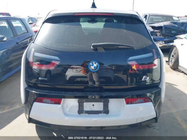 WBY1Z4C50FV502591 BMW I3