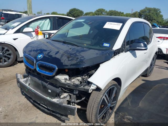 WBY1Z4C50FV502591 BMW I3