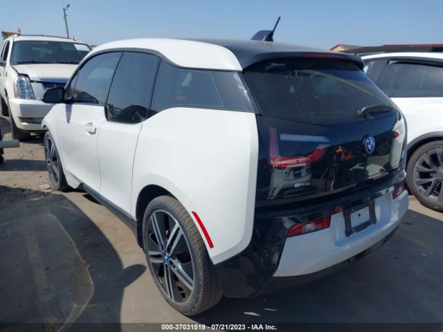 WBY1Z4C50FV502591 BMW I3