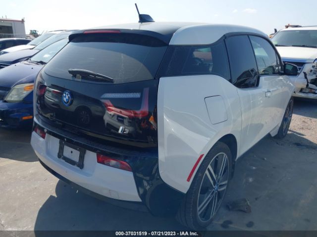 WBY1Z4C50FV502591 BMW I3