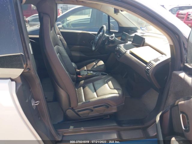 WBY1Z4C50FV502591 BMW I3