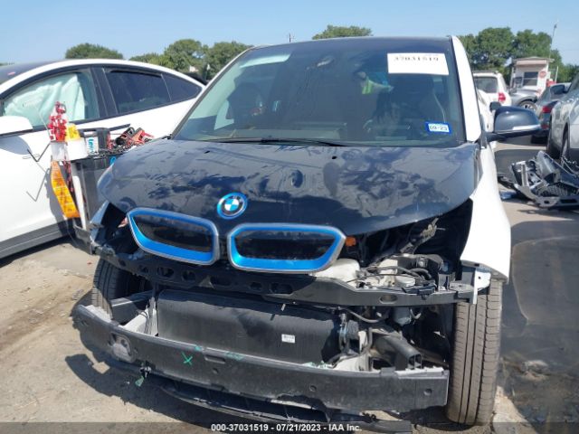 WBY1Z4C50FV502591 BMW I3