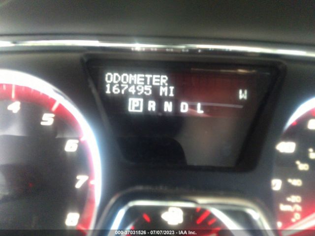 1GKKRRKD4GJ134277 GMC ACADIA SLT