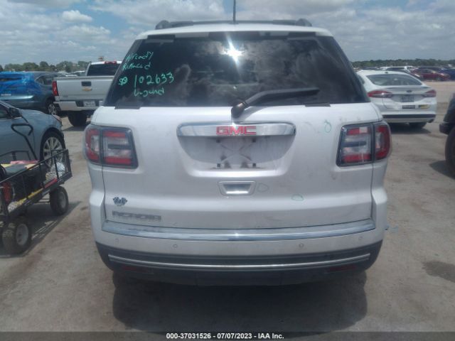 1GKKRRKD4GJ134277 GMC ACADIA SLT