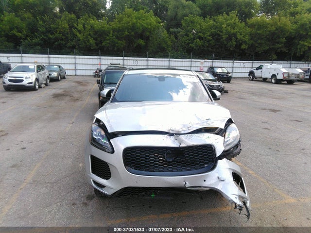 2019 Jaguar E-PACE, VIN: SADFP2FX9K1Z40157