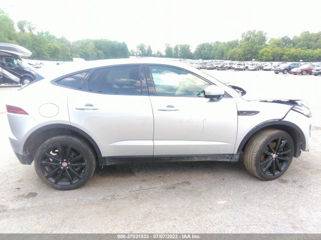 2019 Jaguar E-PACE, VIN: SADFP2FX9K1Z40157