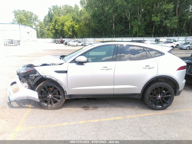 2019 Jaguar E-PACE, VIN: SADFP2FX9K1Z40157