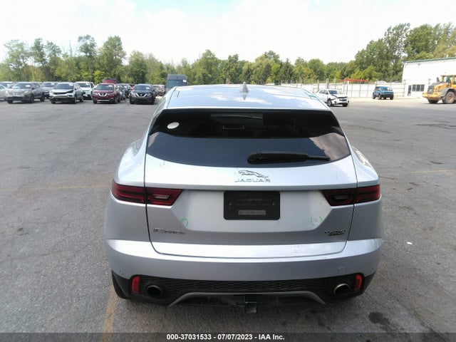 2019 Jaguar E-PACE, VIN: SADFP2FX9K1Z40157