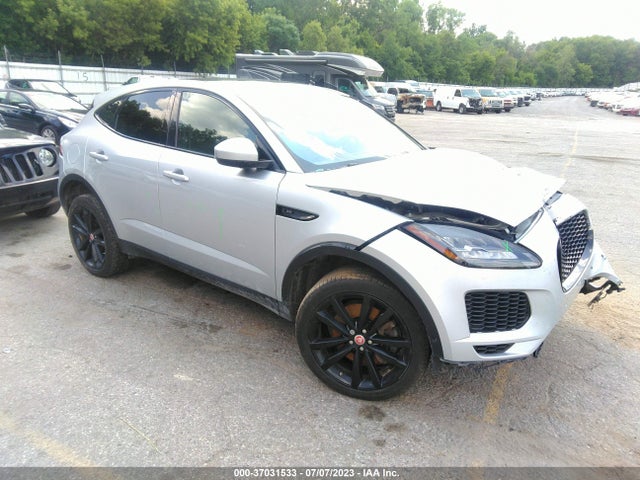 2019 Jaguar E-PACE, VIN: SADFP2FX9K1Z40157