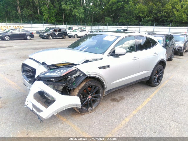 2019 Jaguar E-PACE, VIN: SADFP2FX9K1Z40157