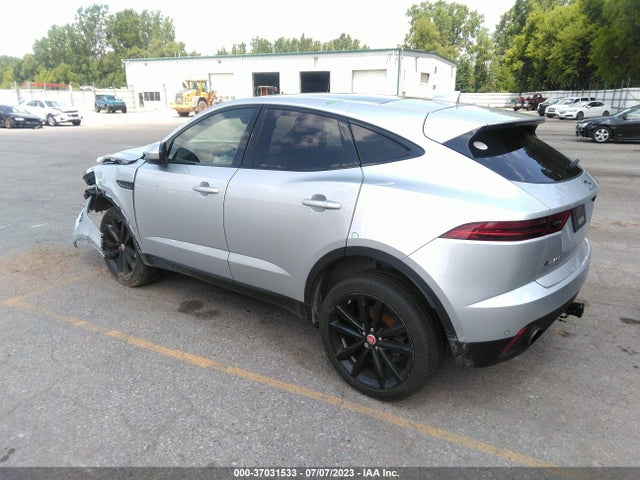 2019 Jaguar E-PACE, VIN: SADFP2FX9K1Z40157