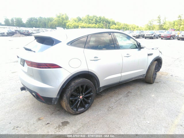 2019 Jaguar E-PACE, VIN: SADFP2FX9K1Z40157