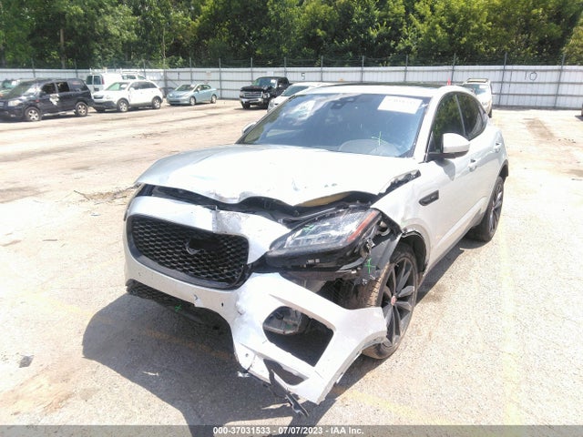 2019 Jaguar E-PACE, VIN: SADFP2FX9K1Z40157