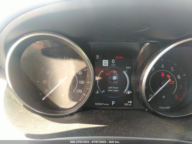 2019 Jaguar E-PACE, VIN: SADFP2FX9K1Z40157