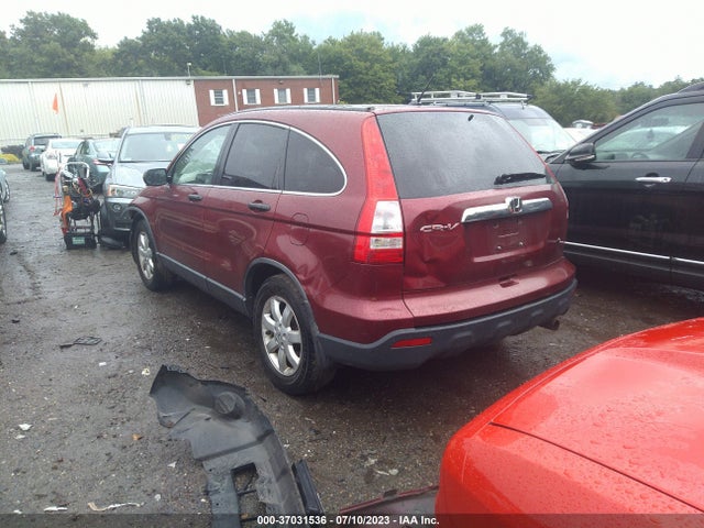 2008 HONDA CR-V EX VIN: JHLRE48578C013289