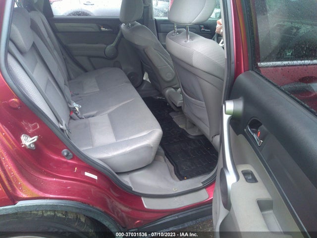 2008 HONDA CR-V EX VIN: JHLRE48578C013289