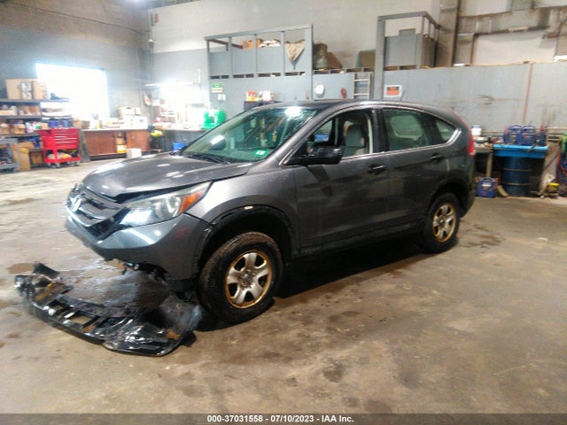 Honda CR-V LX 2014 2HKRM4H34EH644368 Image 2