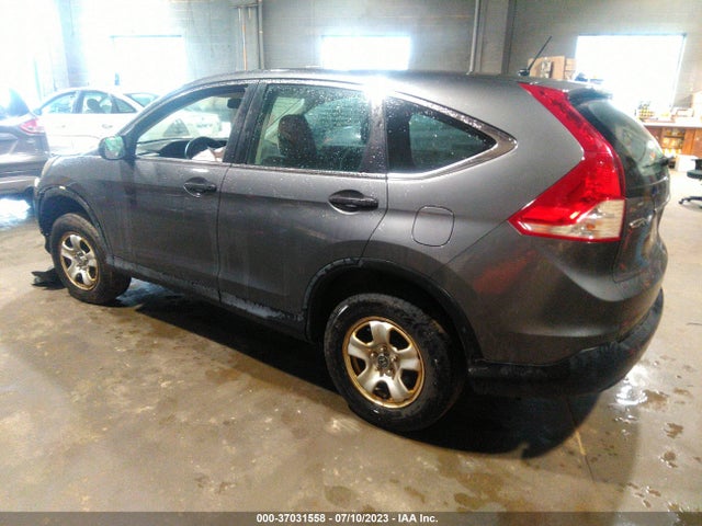 Honda CR-V LX 2014 2HKRM4H34EH644368 Image 3