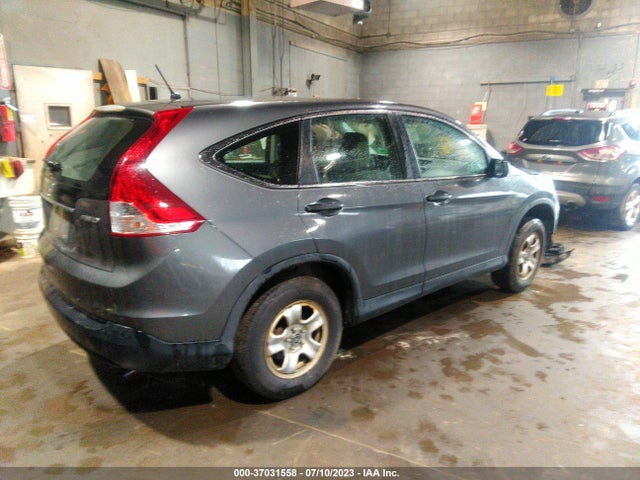 Honda CR-V LX 2014 2HKRM4H34EH644368 Image 4