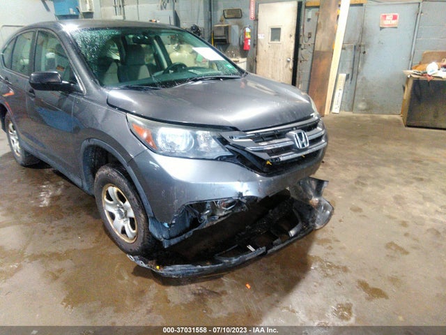 Honda CR-V LX 2014 2HKRM4H34EH644368 Image 6
