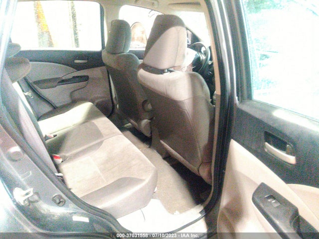 Honda CR-V LX 2014 2HKRM4H34EH644368 Image 8