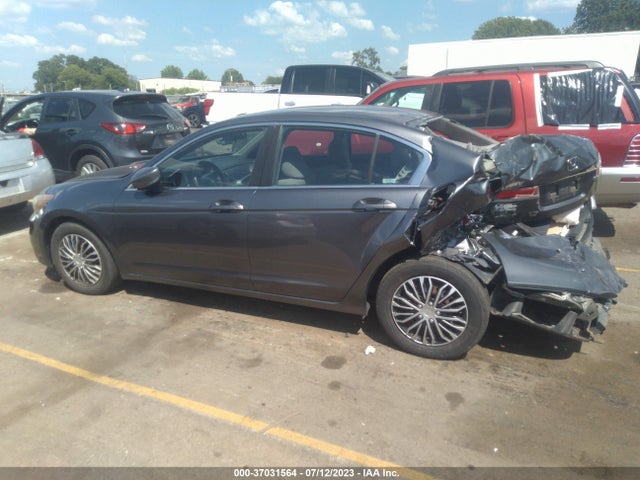 2011 HONDA ACCORD SDN LX VIN: 1HGCP2F39BA043806
