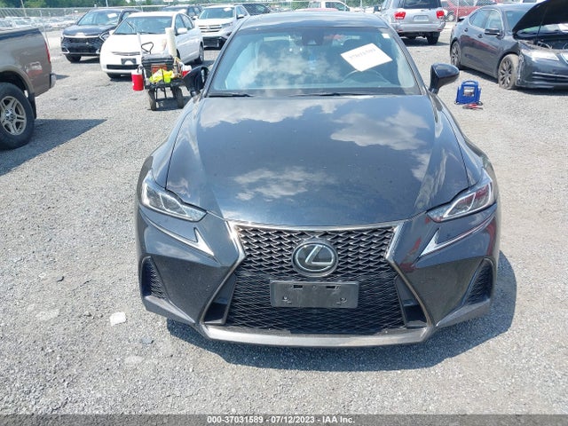 JTHC81D26K5039736 Lexus Is Is 300