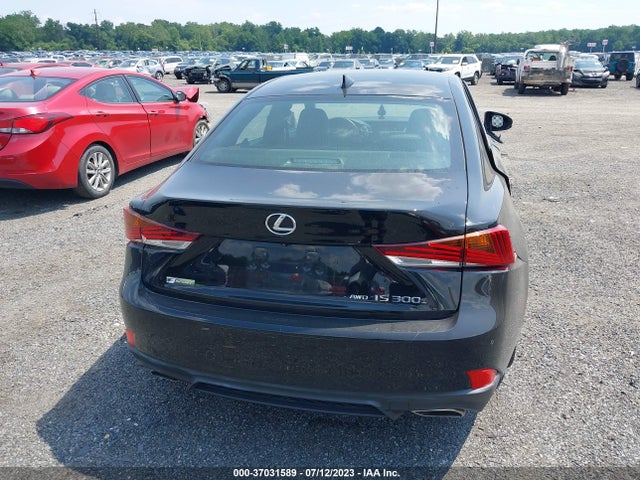 JTHC81D26K5039736 Lexus Is Is 300