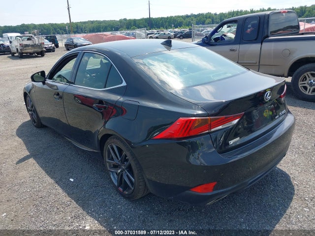 JTHC81D26K5039736 Lexus Is Is 300