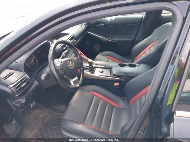 JTHC81D26K5039736 Lexus Is Is 300