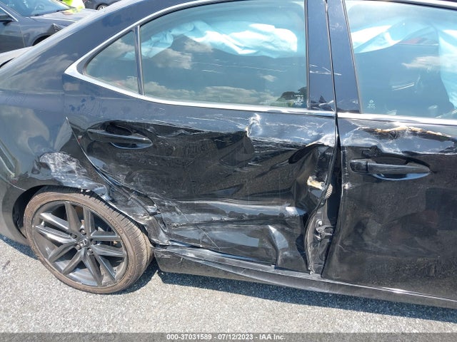 JTHC81D26K5039736 Lexus Is Is 300
