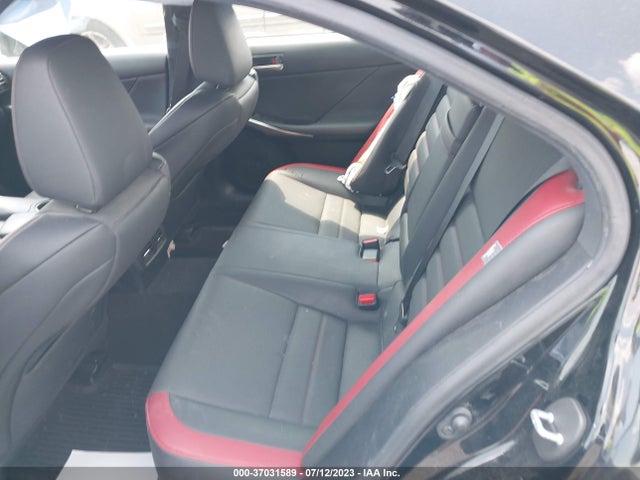 JTHC81D26K5039736 Lexus Is Is 300