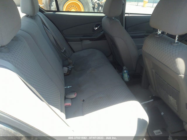 2006 CHEVROLET MALIBU LT VIN: 1G1ZT51866F117869