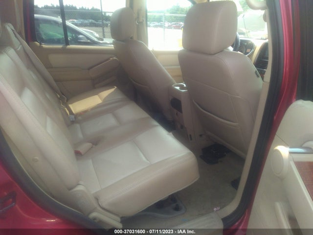 2006 FORD EXPLORER EDDIE BAUER VIN: 1FMEU74E26UB25085